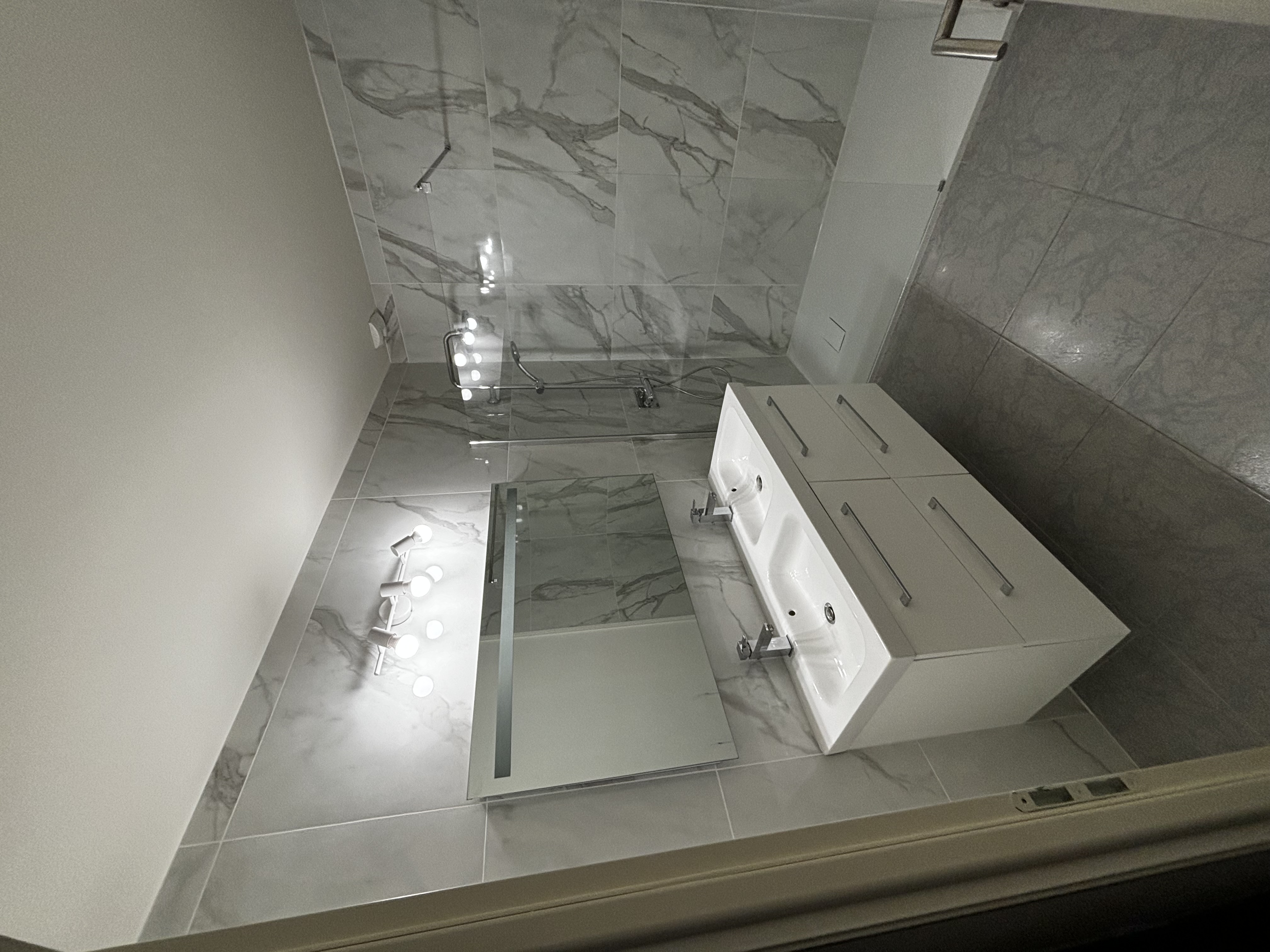 Rénovation salle de bain complète