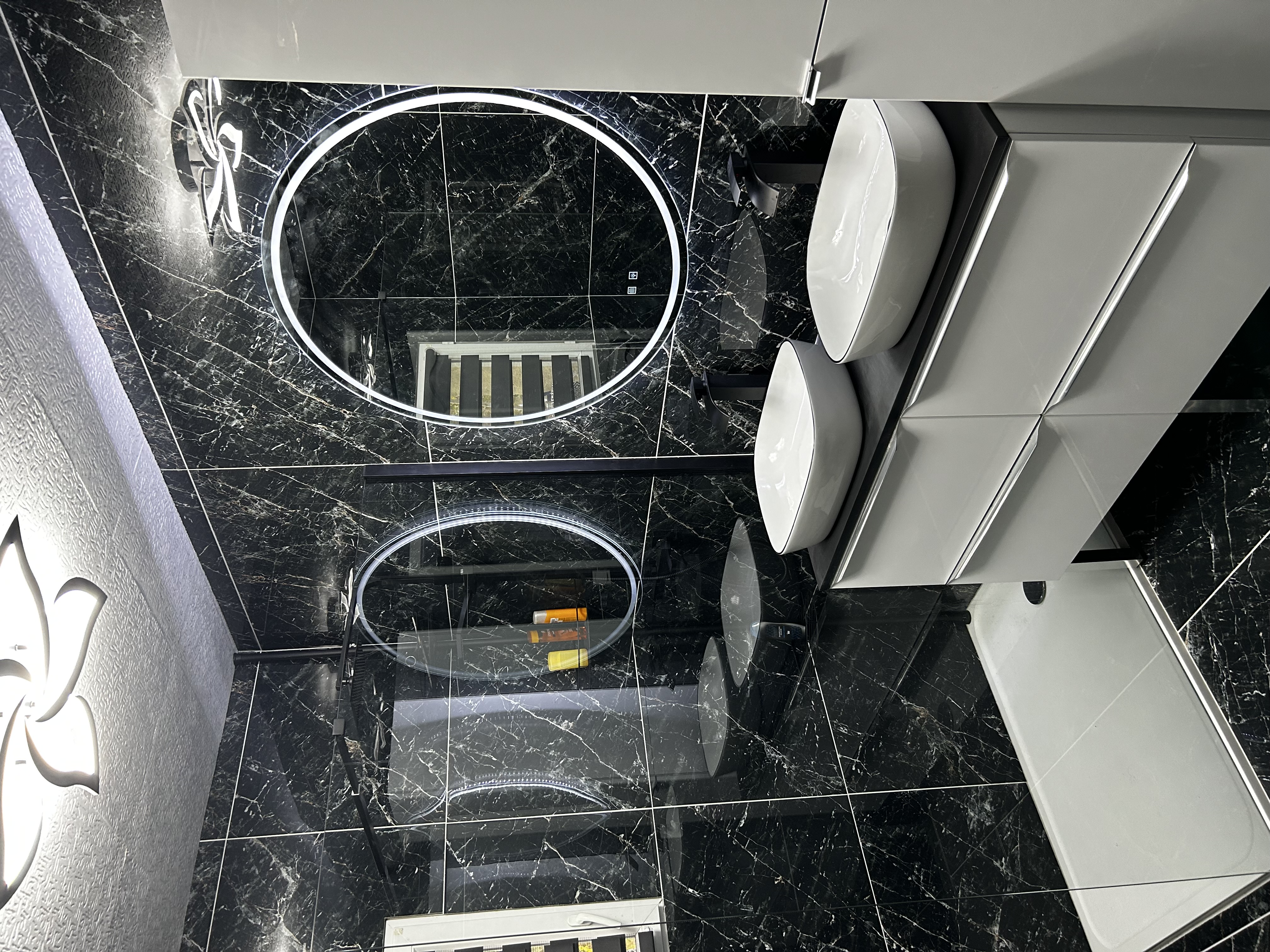 Rénovation salle de bain complète